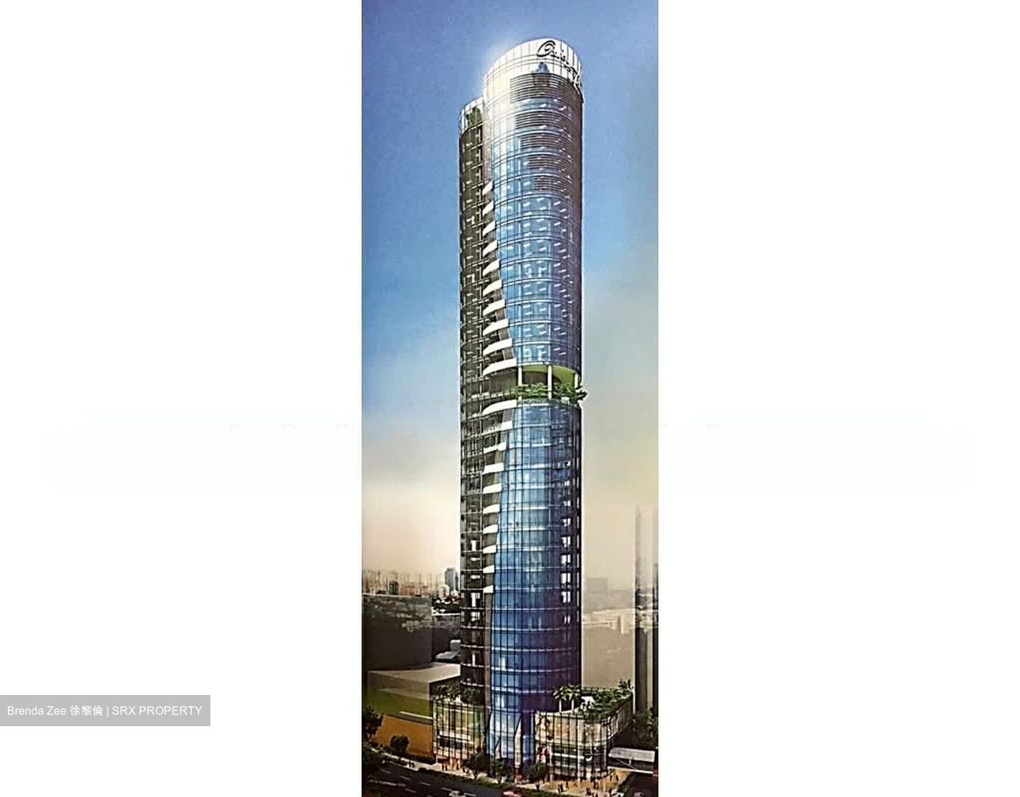 Oxley Tower (D1), Office #618702011